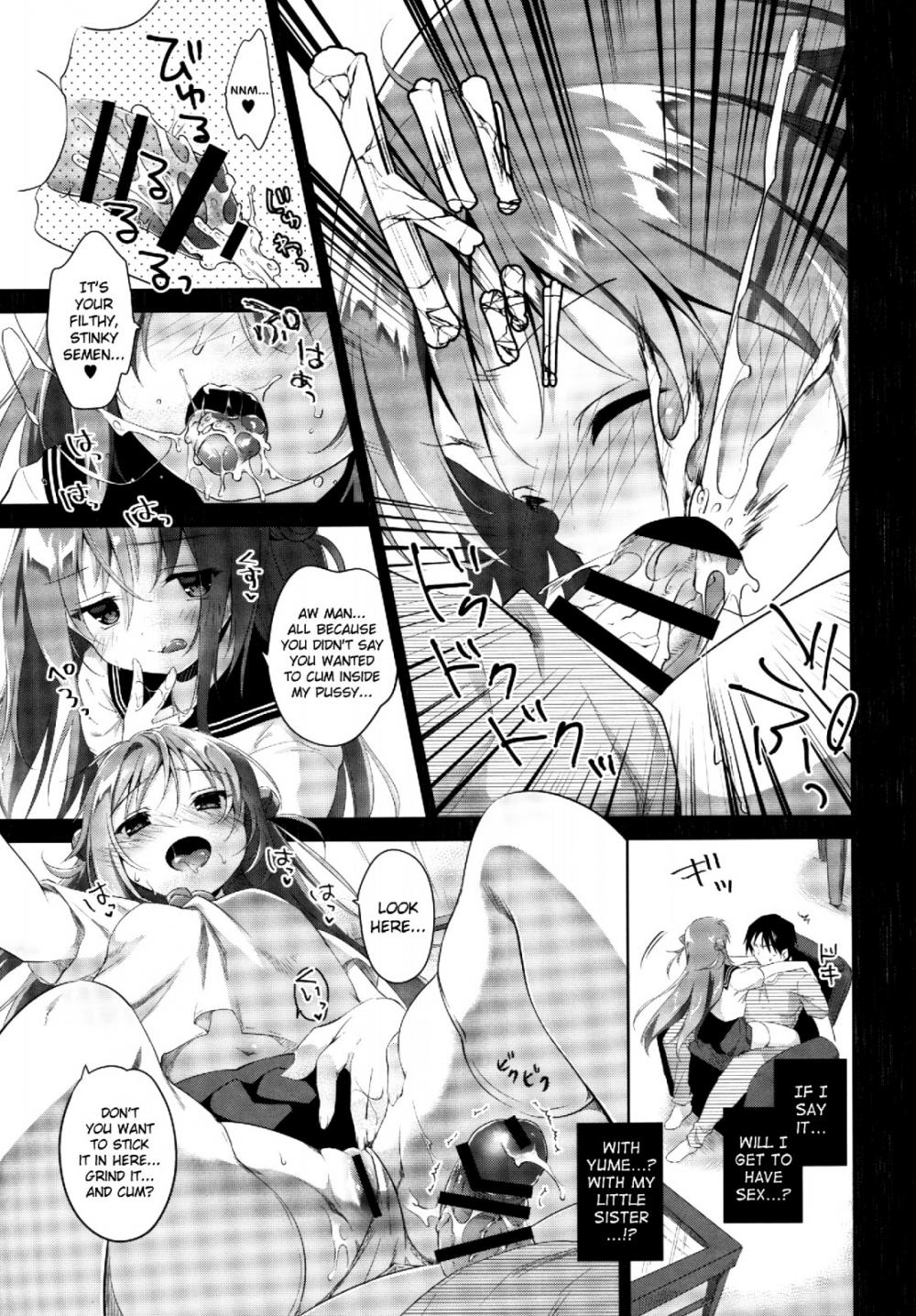 Hentai Manga Comic-Risou no Imouto-Chapter 3-14